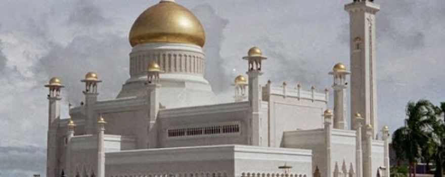 Masjid Syuhada Koto Baru