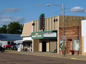 Lucas Area Community Theater