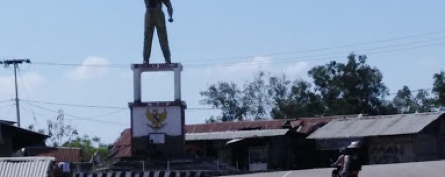Monumen Seroja