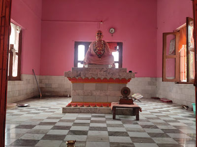 Sri Rotiram BABA Samadhi