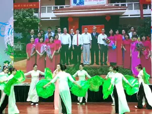 Trung tâm hội nghị UBND huyện Văn Bàn