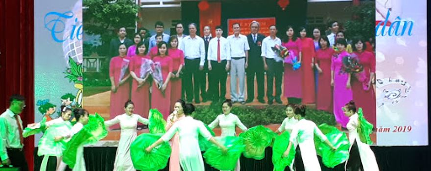 Trung tâm hội nghị UBND huyện Văn Bàn