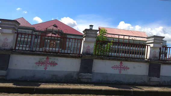 Gedung Auditorium Universitas Pattimura