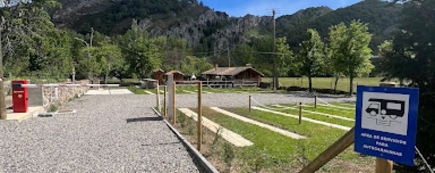 Área de Autocaravanas “La Era”
