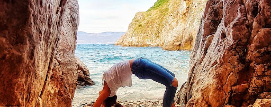Yoga Otok Krk /Surya Yoga