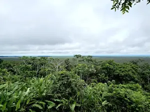Natural Los Katíos National Park