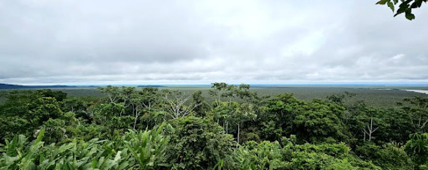 Natural Los Katíos National Park