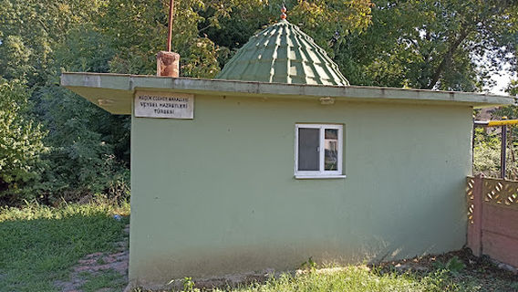 Veysel Dede Türbesi
