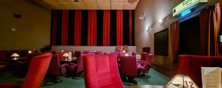 Cinema Cafe Bar Dahme