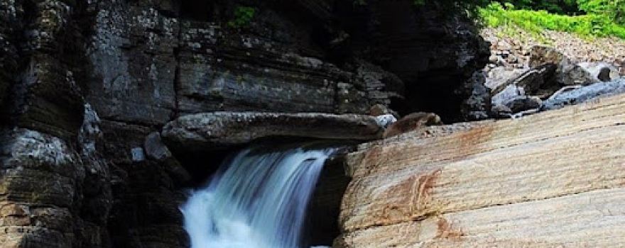 Bartlett Falls