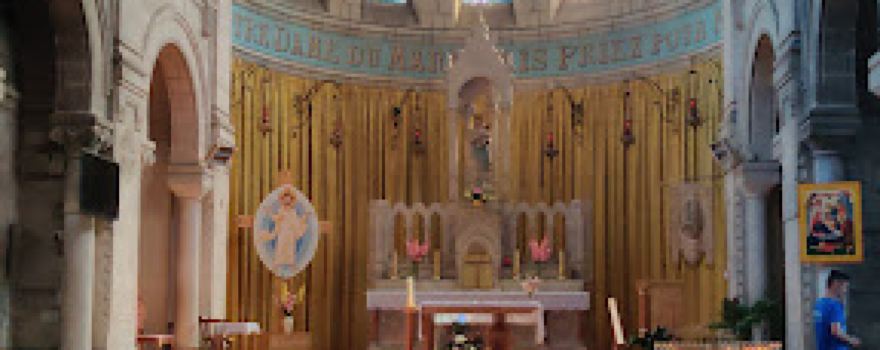 Notre Dame du Marillais