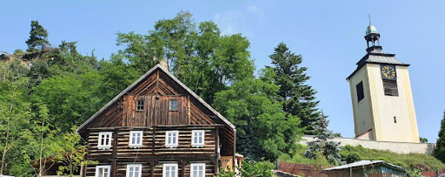 Hřbitovní kaple