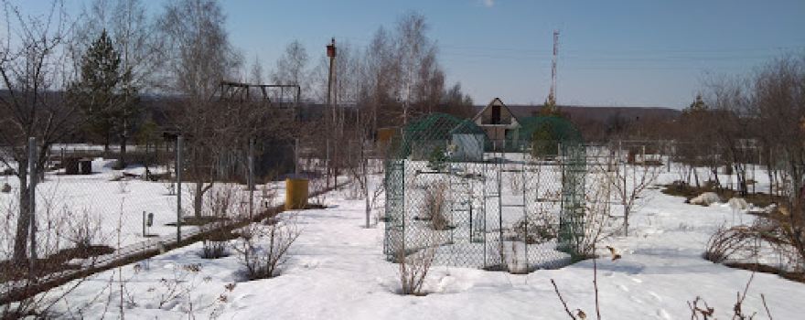 Sadovoye Tovarishchestvo "Rucheyok", Kremenki, Nizhegorodskaya Oblast'
