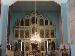 Church of Presentation of Mary