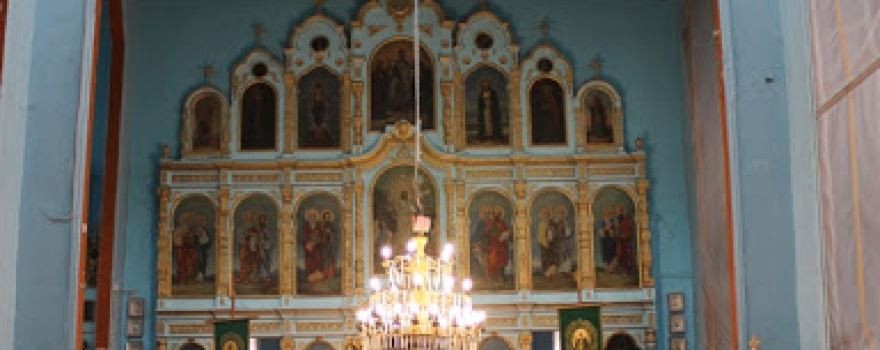 Church of Presentation of Mary