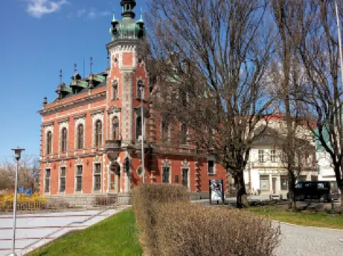 Center of cultural services Svitavy