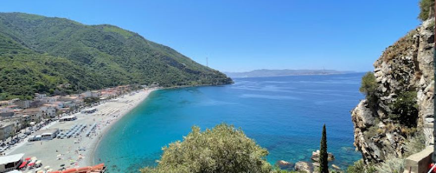 Bay of Copanello