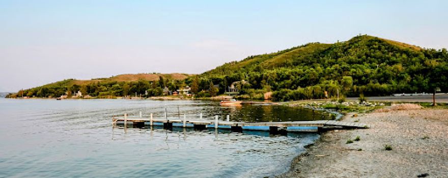 Fort Qu’Appelle Beach