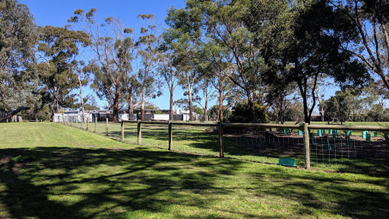 John Butler Reserve Fenced Dog Park