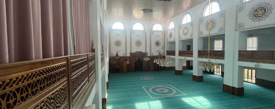 Bediuzzaman Said Nursi Cami