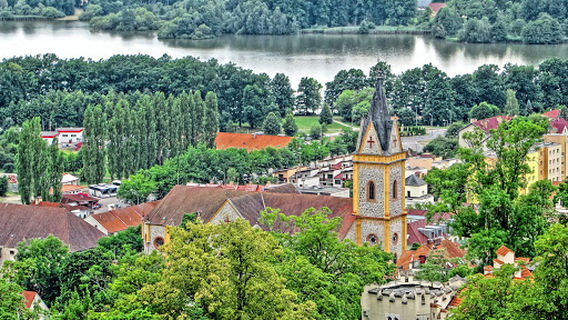 Kostel svatého Jana Nepomuckého