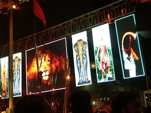 Chhatrapati Shivaji Maharaj Statue