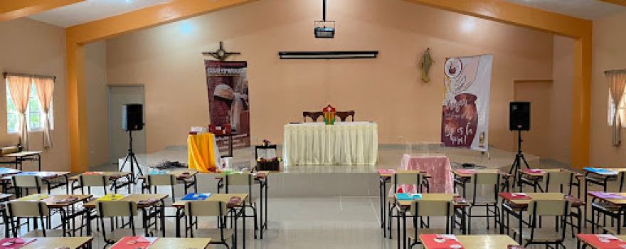 Casa de Espiritualidad Sor Isabel Lete Hermanas Mercedarias de la Caridad