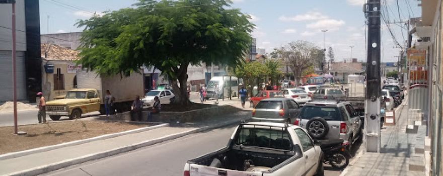 Jardim Padre Madureira