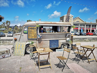 Penzance Promenade