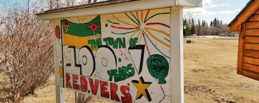 Redvers Tourism Log Cabin Campground