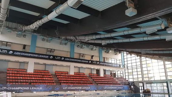 Swimming pool Institute Igalo