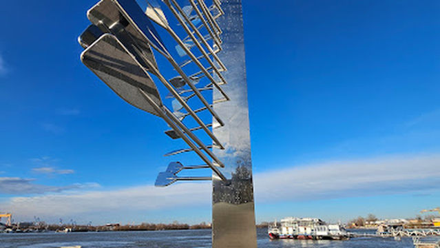 "Ivan Patzaichin" Promenade