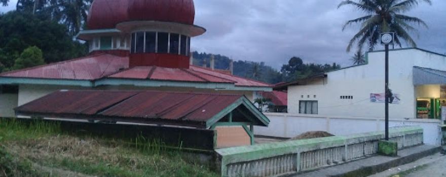 Masjid Al-Busyra