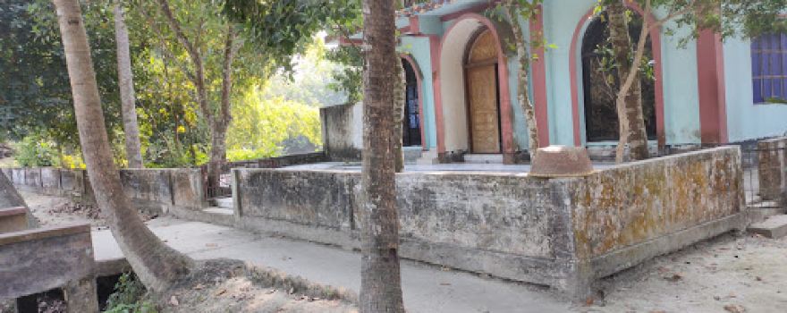 East Mirdha bari,jame masjid