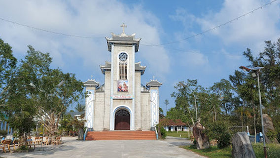 Hà Thanh parish church