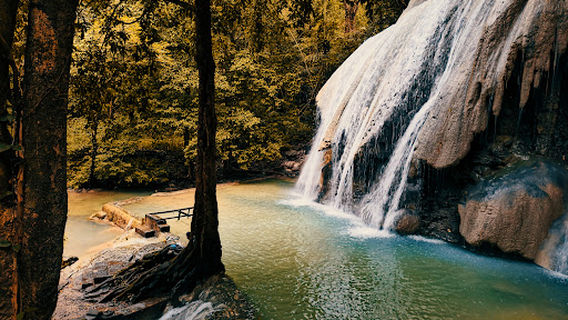 Air Terjun Tirta Rimba