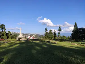 CommonWealth World War II Cemetry
