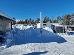 Caravan Club, Tandådalen