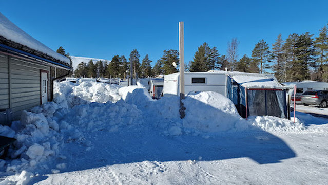 Caravan Club, Tandådalen