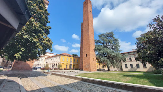 Piazza Leonardo da Vinci