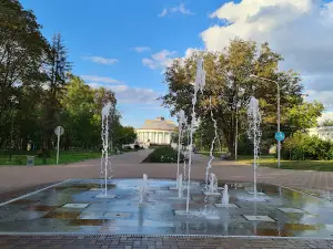 Pushkin Park
