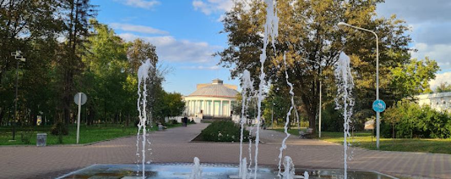 Pushkin Park