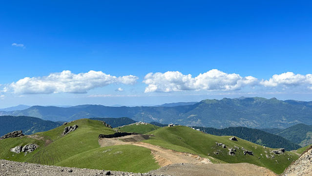 Gondola to Mt. Kokhta
