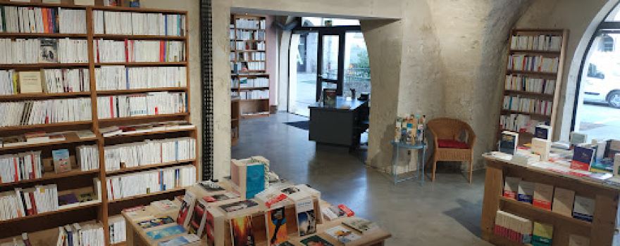 Librairie le Chant de la Terre
