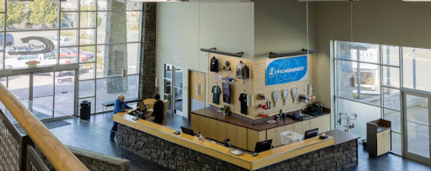 Courthouse Club Fitness - Lancaster