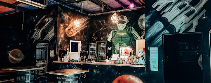 Lasertag Arena Oftersheim