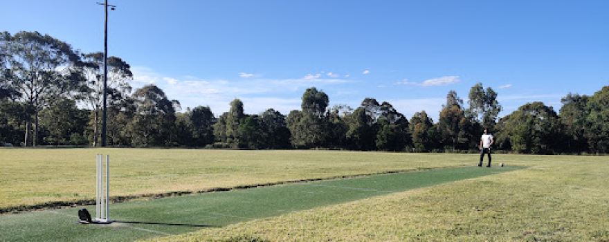 Thomas Percy Oval Playground