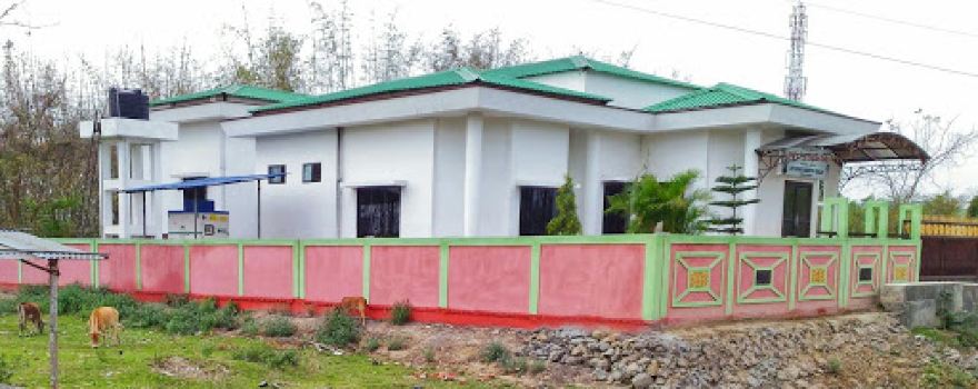 Jyoti Bishnu Sanskritik Prakalpa, Salikihat