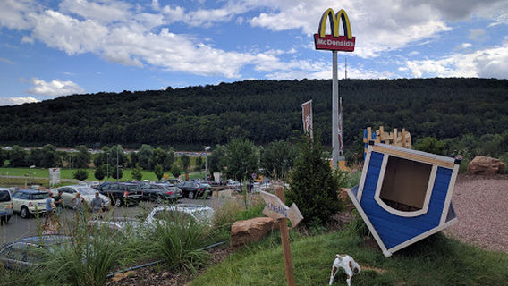 TOPPELS - Verdrehte Welt