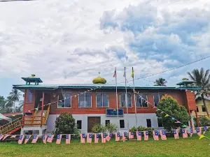Masjid Al Amin Kampung Hj Ismail Kuala Tatau